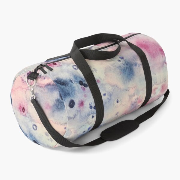 Item preview, Watercolor abstraction "Unknown Planet-3" designed and sold by VitSArt.