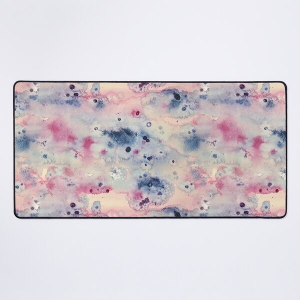 Item preview, Watercolor abstraction "Unknown Planet-3" designed and sold by VitSArt.