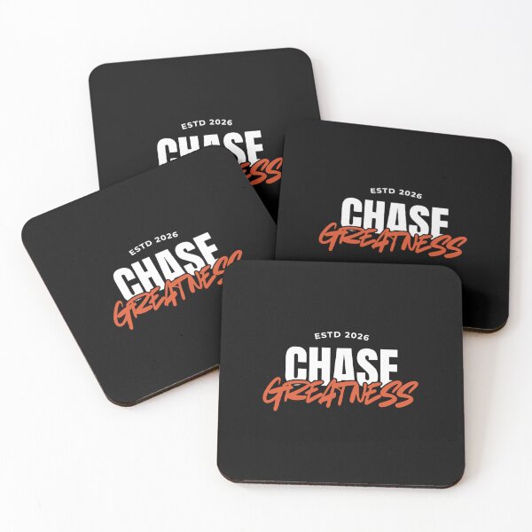 Item preview, Chase Greatness designed and sold by Builtwithin.