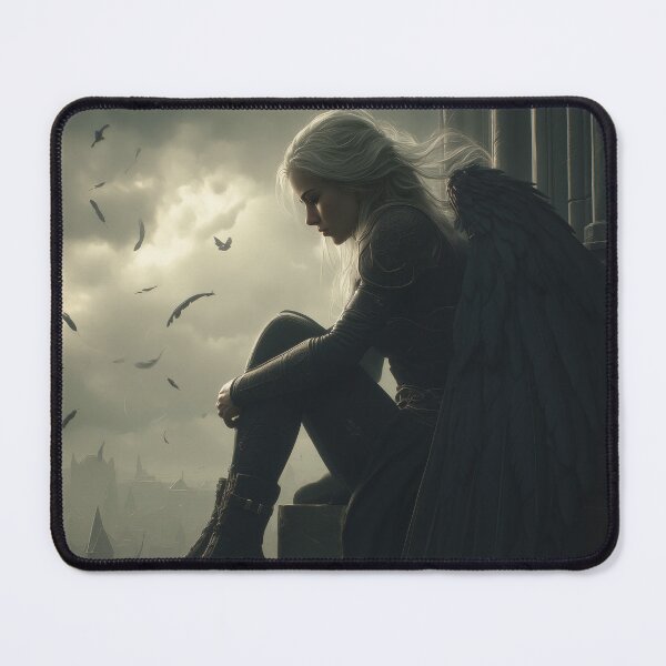 Item preview, Watcher of the Fallen Skies designed and sold by oanaunciuleanu.