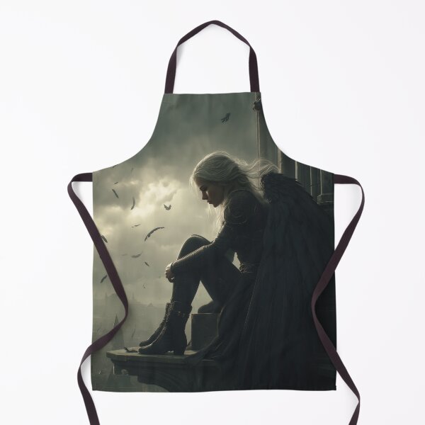 Item preview, Watcher of the Fallen Skies designed and sold by oanaunciuleanu.