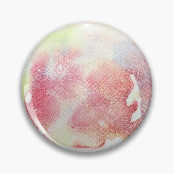 Item preview, Watercolor abstraction "Unknown Planet-2" designed and sold by VitSArt.