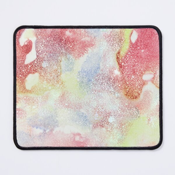 Item preview, Watercolor abstraction "Unknown Planet-2" designed and sold by VitSArt.