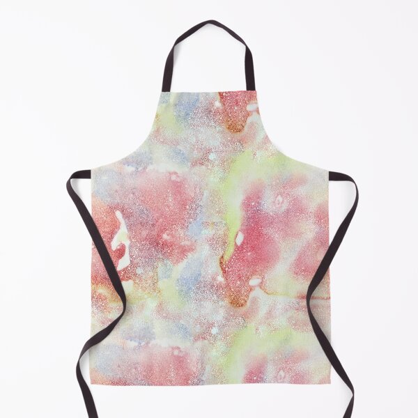 Item preview, Watercolor abstraction "Unknown Planet-2" designed and sold by VitSArt.