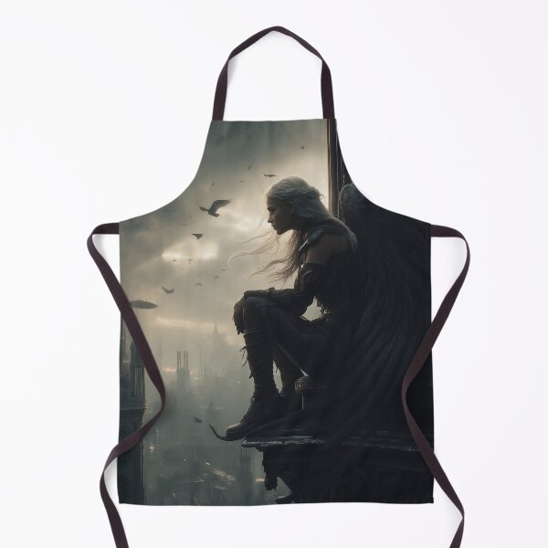 Item preview, Watcher of the Fallen Skies designed and sold by oanaunciuleanu.