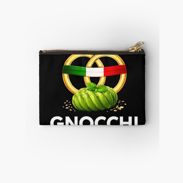 Item preview, Copy of a copy of A gnocchi in front of a logo designed and sold by Zalan27.