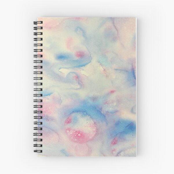 Item preview, Watercolor abstraction "Unknown Planet-1" designed and sold by VitSArt.