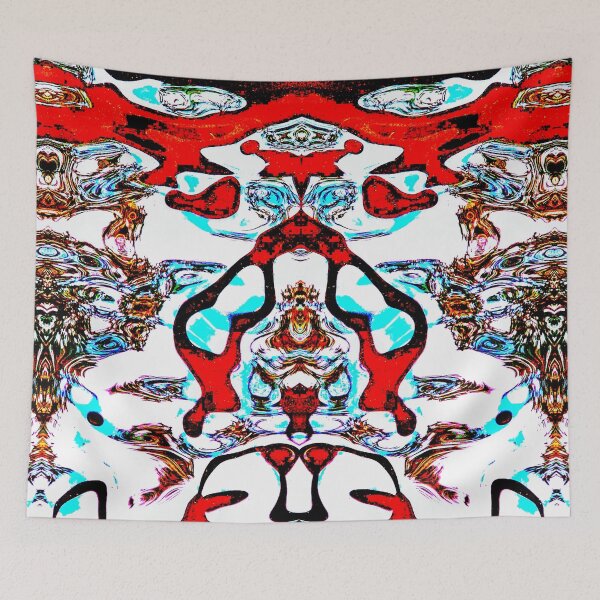 Item preview, Jester of the Mirror Field designed and sold by Jellybeanjyart.