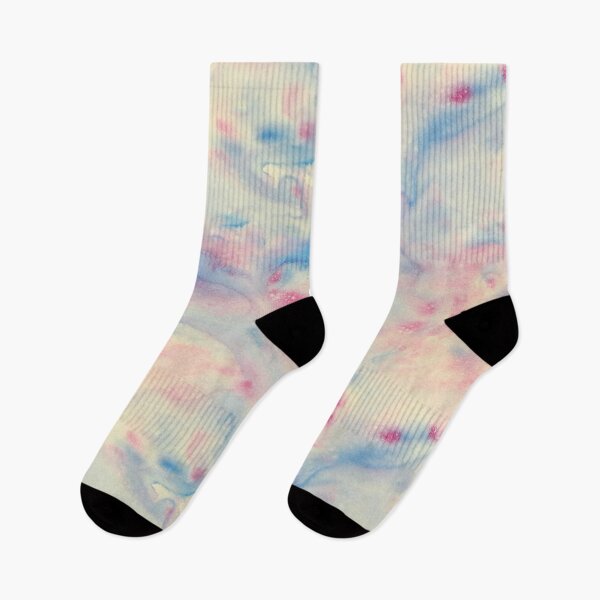 Item preview, Watercolor abstraction "Unknown Planet-1" designed and sold by VitSArt.