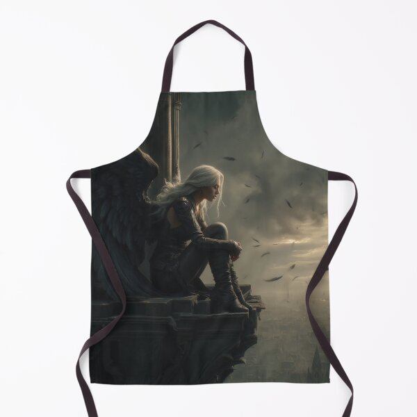 Item preview, Watcher of the Fallen Skies designed and sold by oanaunciuleanu.