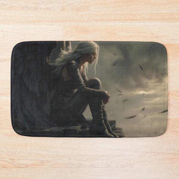 Item preview, Watcher of the Fallen Skies designed and sold by oanaunciuleanu.