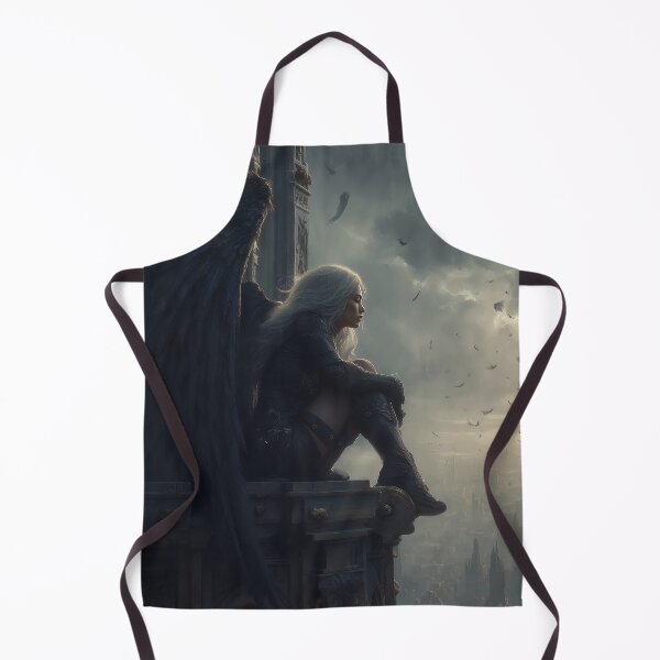 Item preview, Watcher of the Fallen Skies designed and sold by oanaunciuleanu.