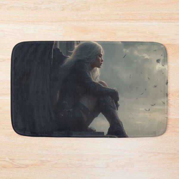 Item preview, Watcher of the Fallen Skies designed and sold by oanaunciuleanu.