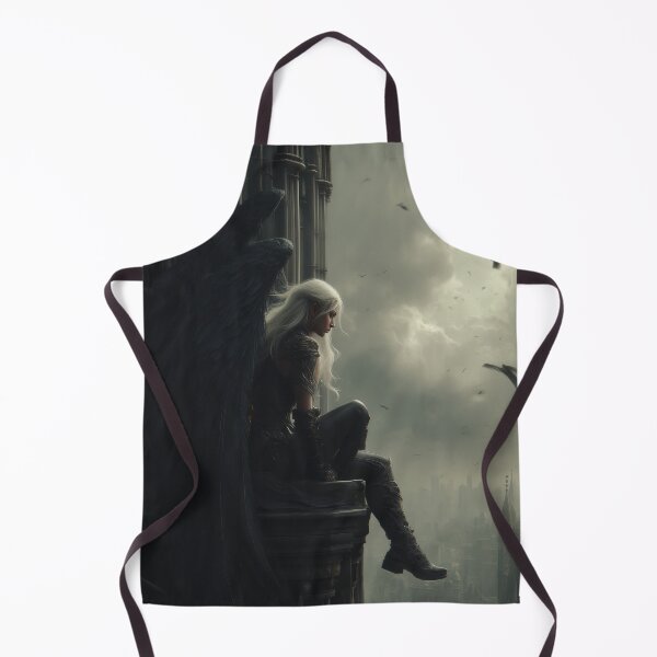 Item preview, Watcher of the Fallen Skies designed and sold by oanaunciuleanu.