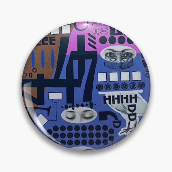 Item preview, Purple, Brown and Blue designed and sold by Michael Orr.