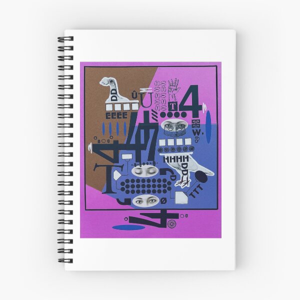 Item preview, Purple, Brown and Blue designed and sold by Michael Orr.
