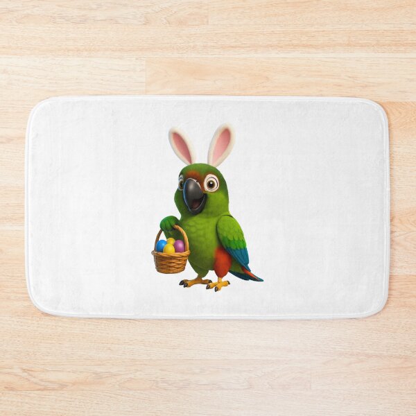 Item preview, Easter Chestnut Fronted Macaw designed and sold by Sillytoe.