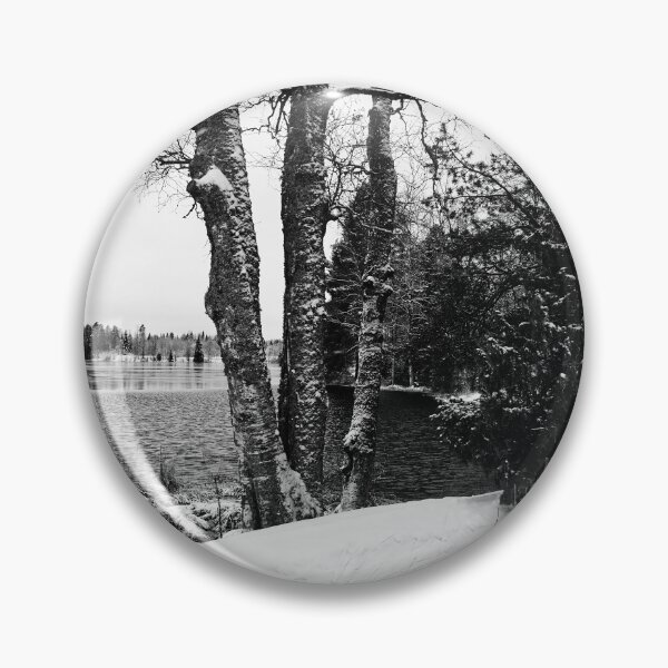 Item preview, Hidden boat. bw designed and sold by Jouko Lehto Photography.