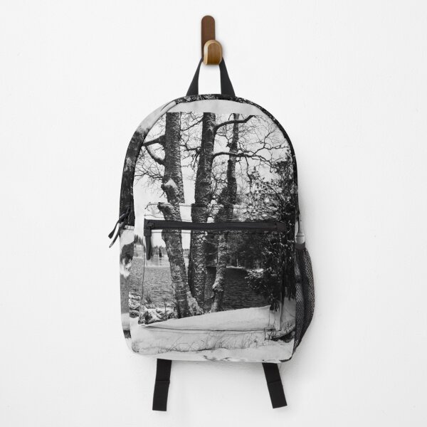 Item preview, Hidden boat. bw designed and sold by Jouko Lehto Photography.