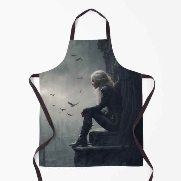 Item preview, Watcher of the Fallen Skies designed and sold by oanaunciuleanu.