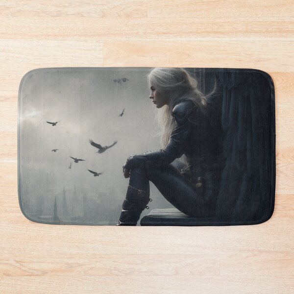 Item preview, Watcher of the Fallen Skies designed and sold by oanaunciuleanu.
