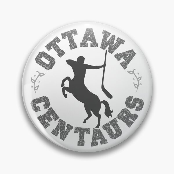 Item preview, Ottawa Centaurs Heated Rivalry Inspired Logo designed and sold by outofbuck.