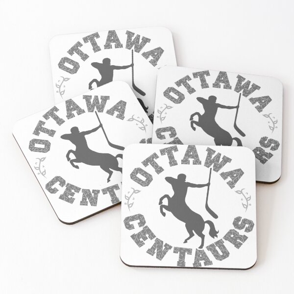 Item preview, Ottawa Centaurs Heated Rivalry Inspired Logo designed and sold by outofbuck.