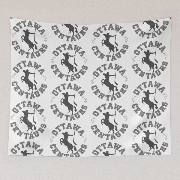 Item preview, Ottawa Centaurs Heated Rivalry Inspired Logo designed and sold by outofbuck.