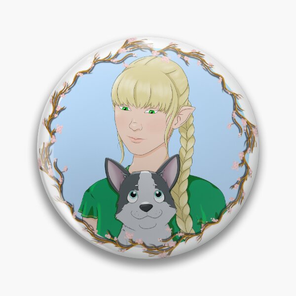Item preview, Anya and Alva designed and sold by DovahMonah.