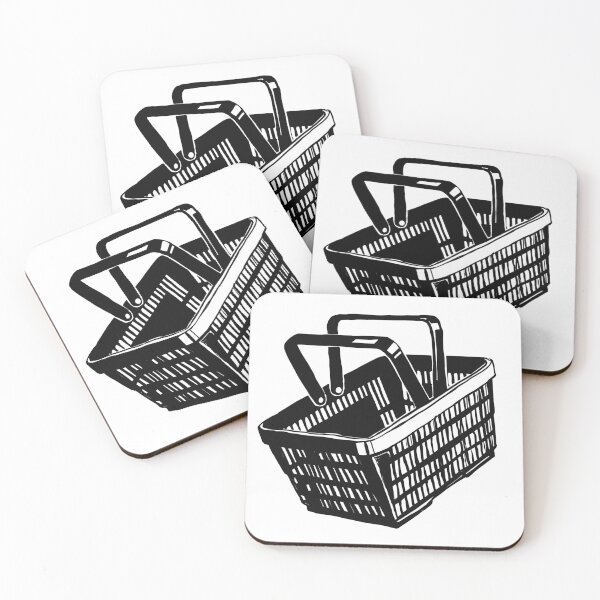 Item preview, supermarket basket designed and sold by kextr.