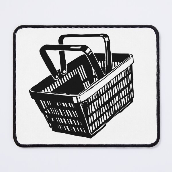 Item preview, supermarket basket designed and sold by kextr.