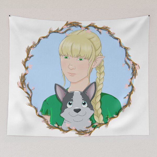 Item preview, Anya and Alva designed and sold by DovahMonah.