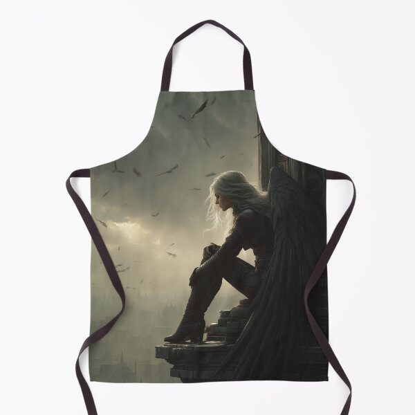 Item preview, Watcher of the Fallen Skies designed and sold by oanaunciuleanu.