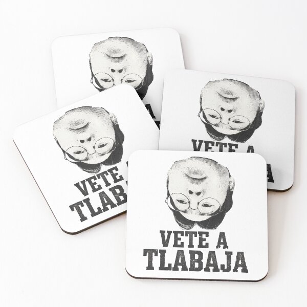 Item preview, Funny "Vete a Tlabaja" Glitch Face Meme - Sarcastic Work Humor designed and sold by JhayDesign.