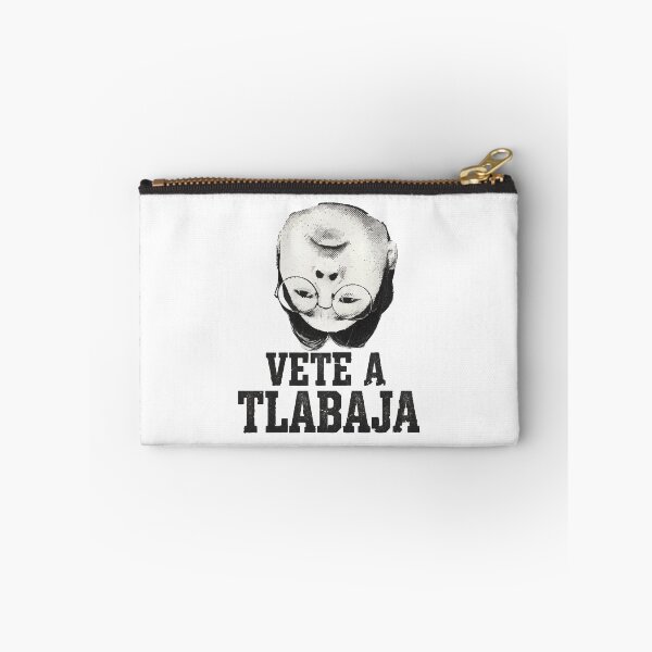 Item preview, Funny "Vete a Tlabaja" Glitch Face Meme - Sarcastic Work Humor designed and sold by JhayDesign.