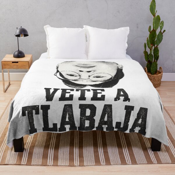Item preview, Funny "Vete a Tlabaja" Glitch Face Meme - Sarcastic Work Humor designed and sold by JhayDesign.