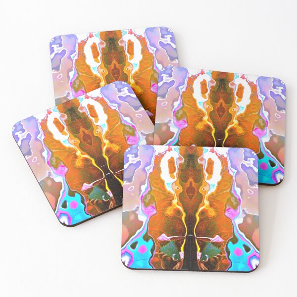 Item preview, Symmetry of the Shared Pulse designed and sold by Jellybeanjyart.