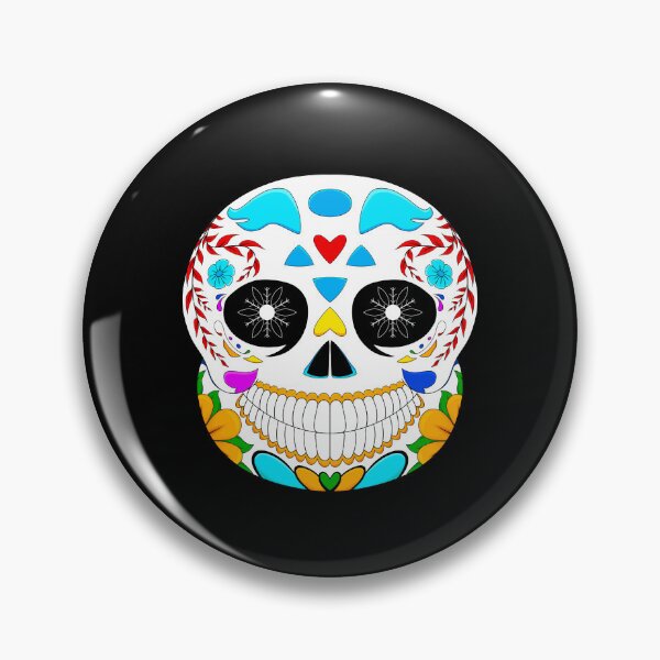 Item preview, Sans Sugar Skull designed and sold by WanderingHat.