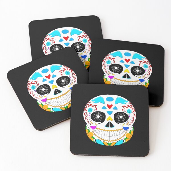 Item preview, Sans Sugar Skull designed and sold by WanderingHat.