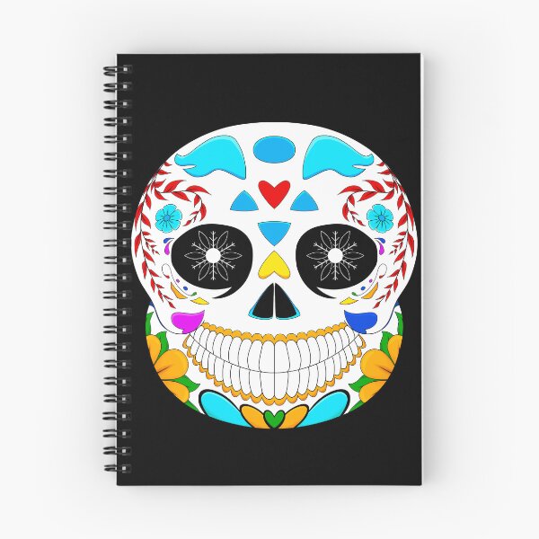 Item preview, Sans Sugar Skull designed and sold by WanderingHat.
