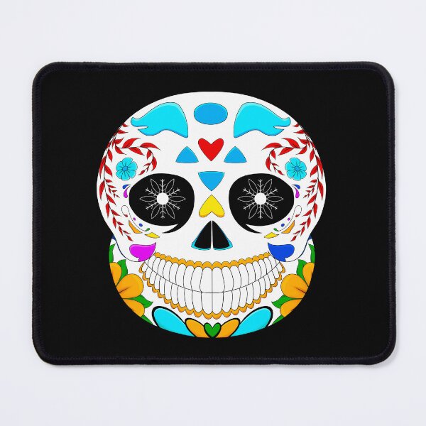 Item preview, Sans Sugar Skull designed and sold by WanderingHat.