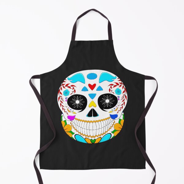 Item preview, Sans Sugar Skull designed and sold by WanderingHat.