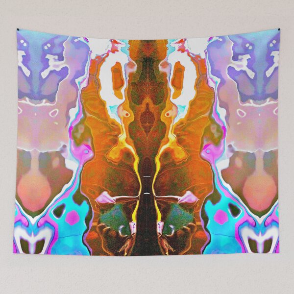Item preview, Symmetry of the Shared Pulse designed and sold by Jellybeanjyart.