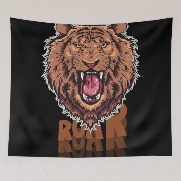 Item preview, Roar designed and sold by THEVONZA.