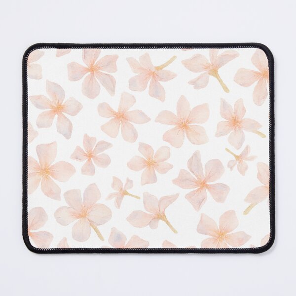 Item preview, Image of beige flowers pattern designed and sold by VitSArt.