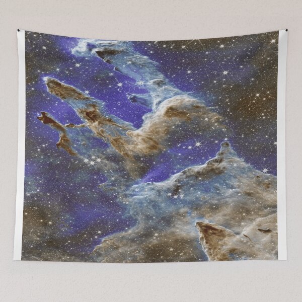 Item preview, space image digital colorful likeness  designed and sold by SmashingDeals.