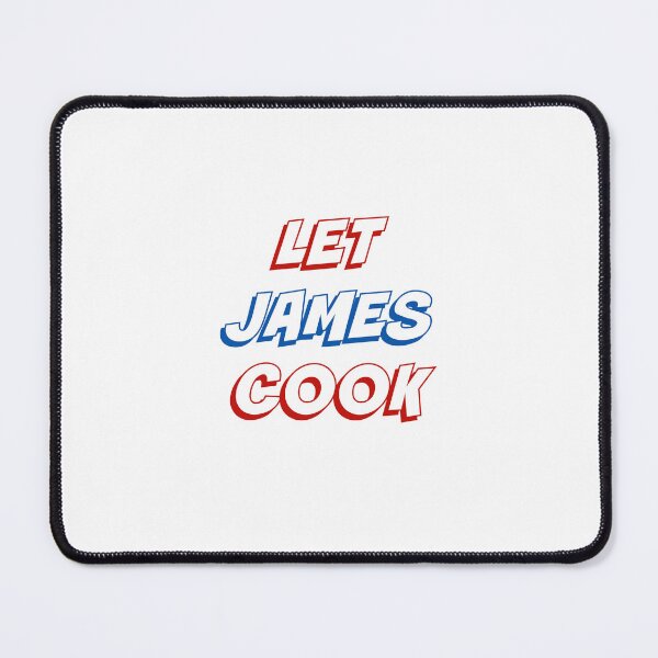 Item preview, LET JAMES COOK designed and sold by binmaster3000.