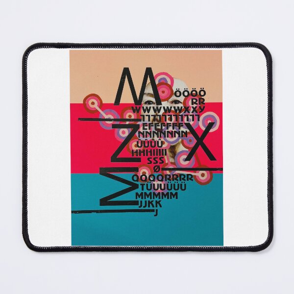 Item preview, MZXM designed and sold by Michael Orr.