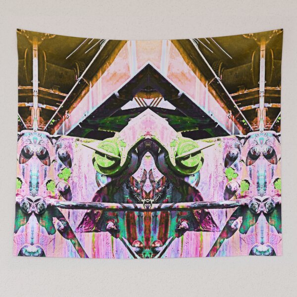Item preview, Cathedral of Gears designed and sold by Jellybeanjyart.
