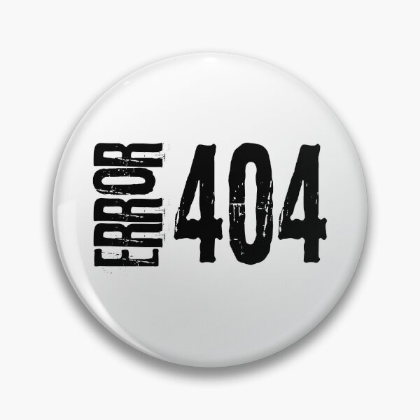 Artikelvorschau, Witziges 404-Fehlerbild (Seite nicht gefunden) – Geek-Humor-Design auf Weiß entworfen und verkauft von Artycom.
